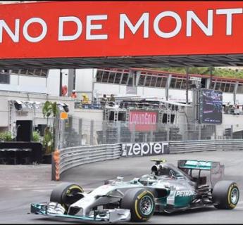  Gp F1 Monaco 2024