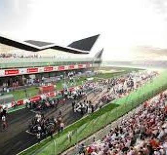 GP F1 Silverstone 2024