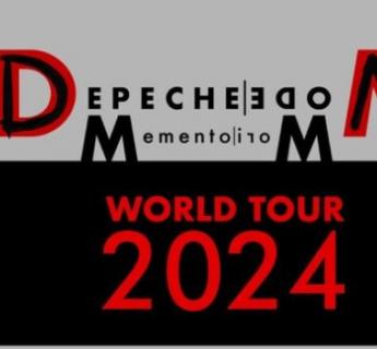 Depeche Mode World Tour - Milano 
