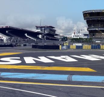 MotoGp Le Mans 2022