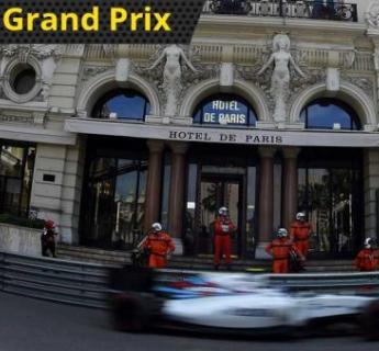 Monaco GP 2024 Vip Experience