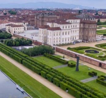 Sightseeing Reggia Venaria