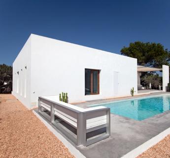 Villa Blanche Formentera: a 1 km dal centro Es pujols