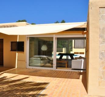 Villa Michelle Formentera: a perfect location for groups