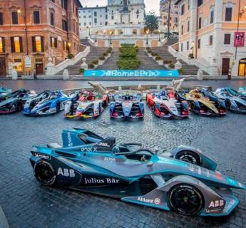 Campionato Formula E 2024