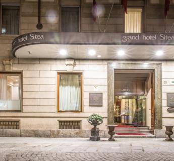 Sport event package: GRAND HOTEL SITEA 5*****