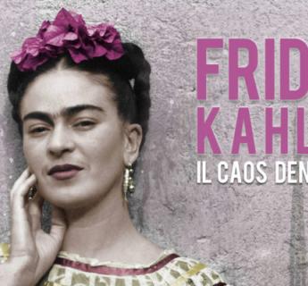 Frida Kahlo - Il caos dentro 