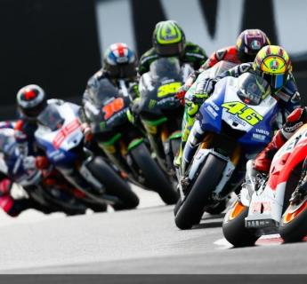 All the race packages MotoGp 2024