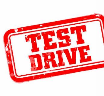 Test drive Incentive